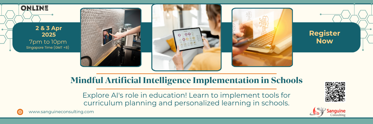 Mindful Artificial Intelligence Implementation in Schools