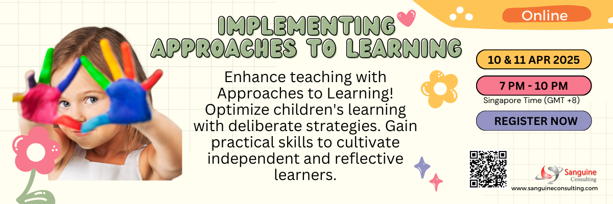 Implementing Approaches to Learning in Early Childhood Education