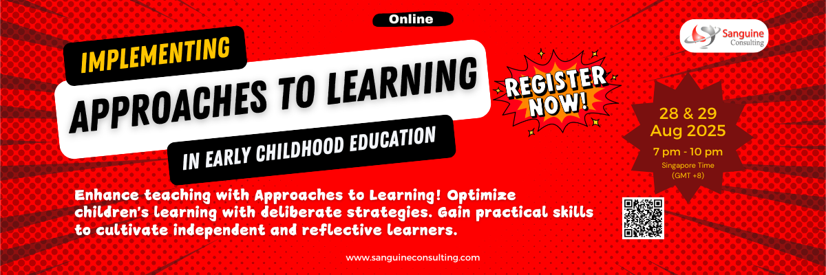 Implementing Approaches to Learning in Early Childhood Education