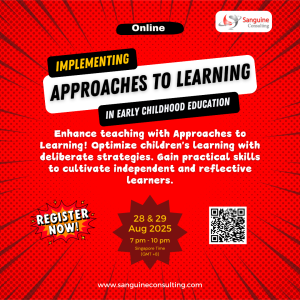 Approaches to Learning