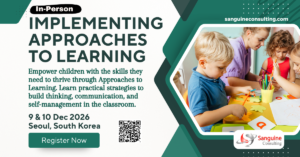 Approaches to Learning