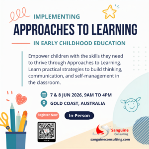 Approaches to Learning