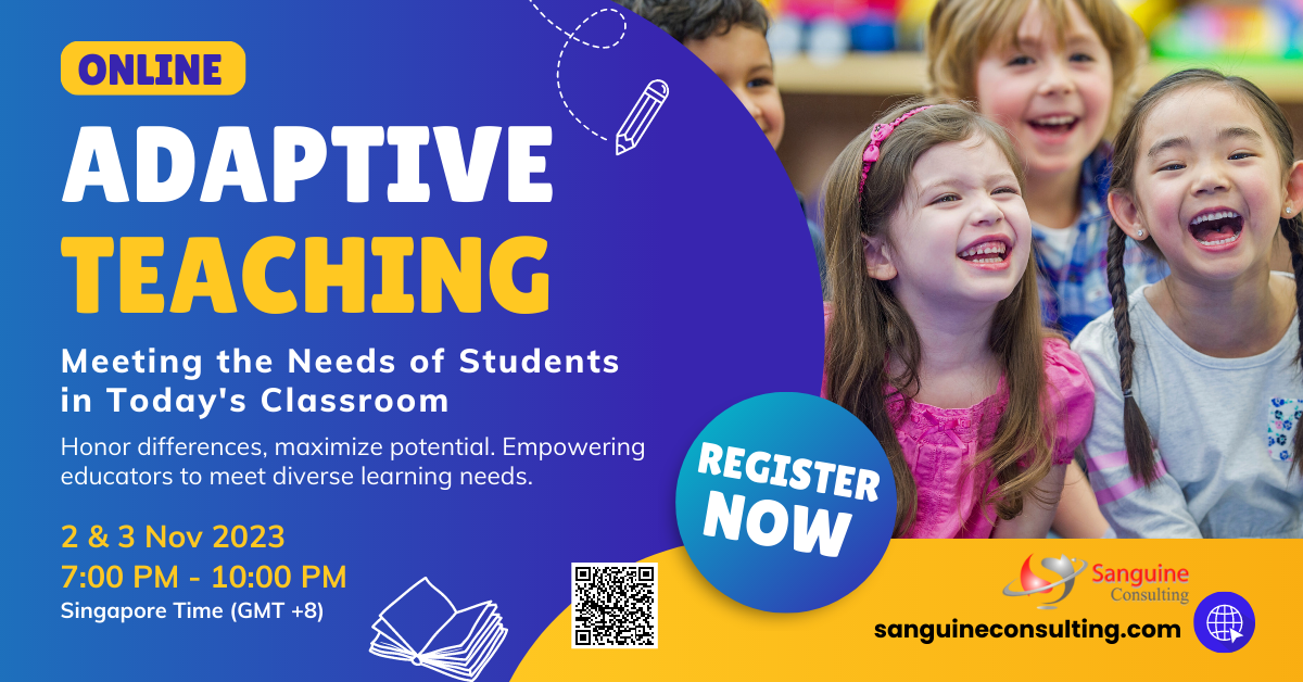 [LIVE] Adaptive Teaching: Meeting the Needs of Students in Today's ...