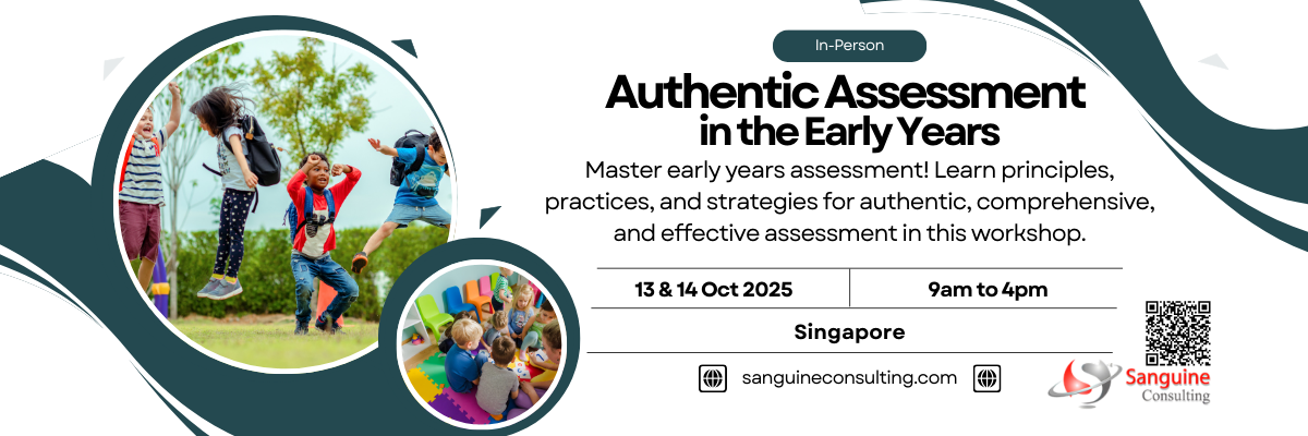 Authentic Assessment in the Early Childhood Years