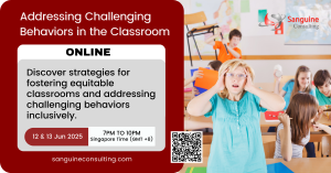 Challenging Behaviors