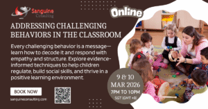 Challenging Behaviors