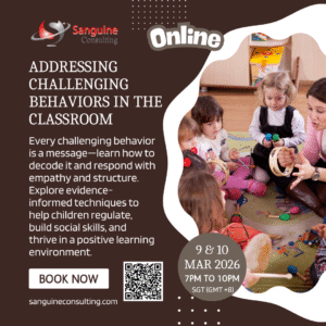 Challenging Behaviors