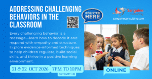 Challenging Behaviors