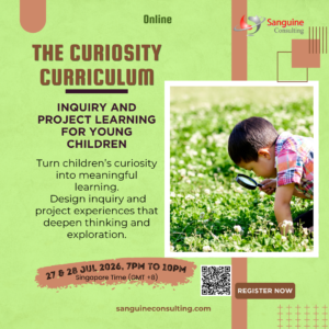 Curiosity Curriculum