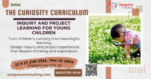 Curiosity Curriculum