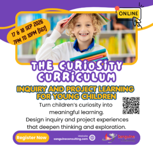 Curiosity Curriculum