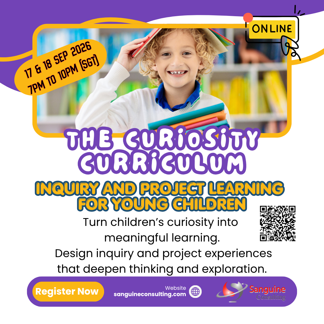 The Curiosity Curriculum: Inquiry and Project Learning for Young Children