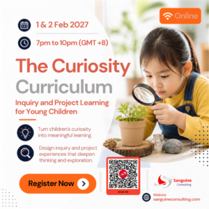 Curiosity Curriculum