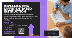 Differentiated Instruction