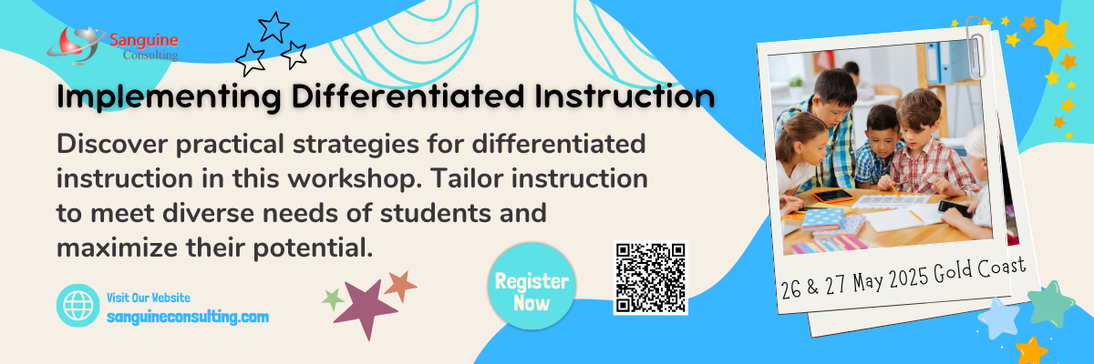 Implementing Differentiated Instruction in Classrooms (Early/Elementary)