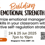 Building Emotional Strength