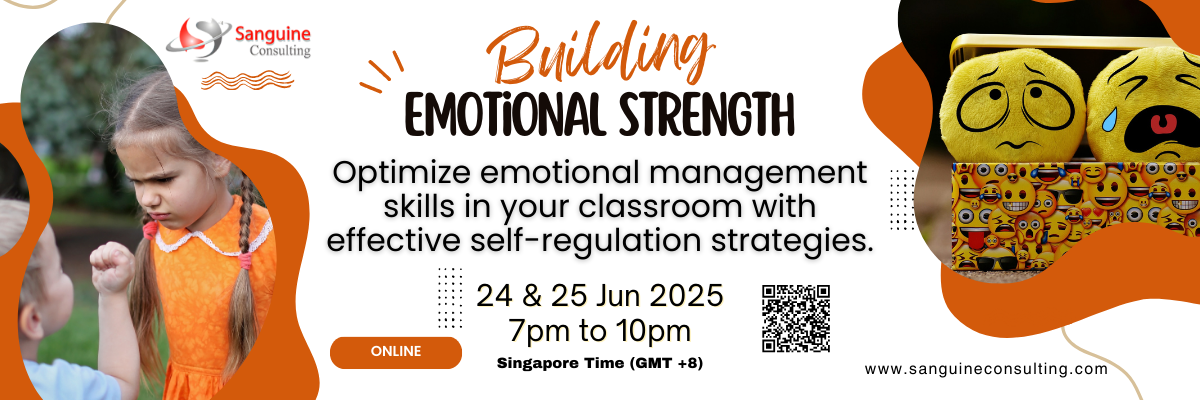 Building Emotional Strength