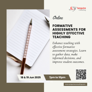 Formative Assessment