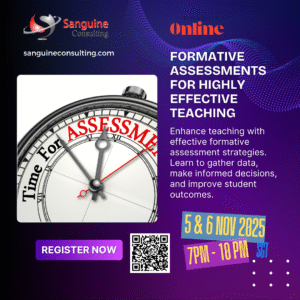 Formative Assessment