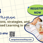 Inquiry Based Learning in the Early Years’ Program