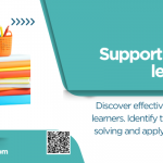 Supporting Students with Learning Difficulties (Early/Elementary)