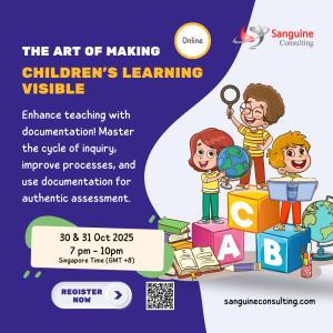 Making Learning Visible