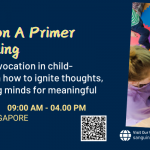 Using Provocation a Primer for Active Learning in Early Years