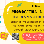 Provocation in Practice: Initiating and Sustaining Active Learning