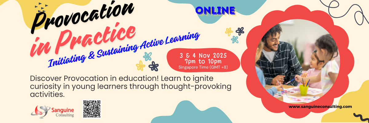 Provocation in Practice: Initiating and Sustaining Active Learning