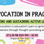 Provocation in Practice: Initiating and Sustaining Active Learning