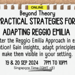 Beyond Theory: Practical Strategies for Adapting Reggio Emilia