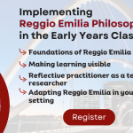 Implementing Reggio Emilia Philosophy in the Early Years Classroom