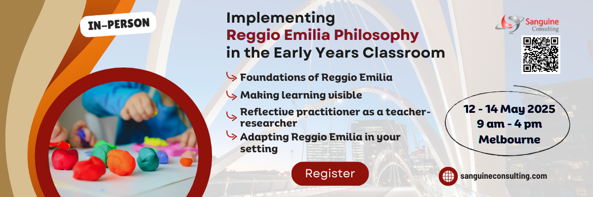 Implementing Reggio Emilia Philosophy in the Early Years Classroom